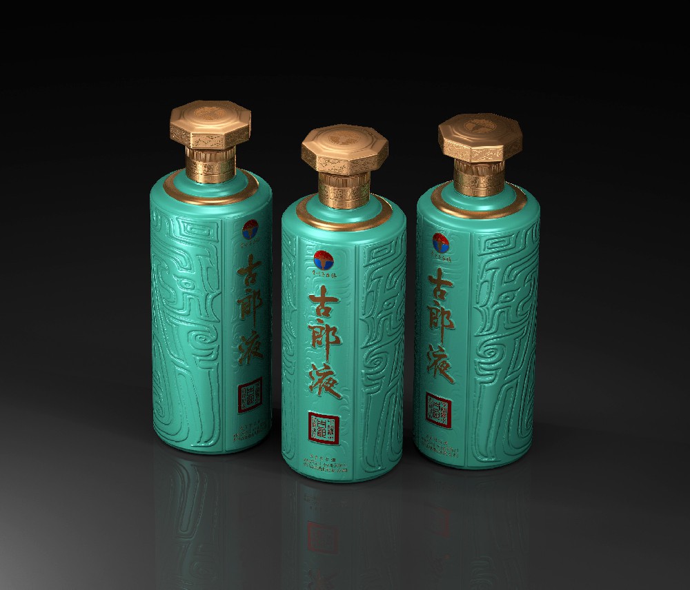 古郎液【孔雀藍經(jīng)典醬香】