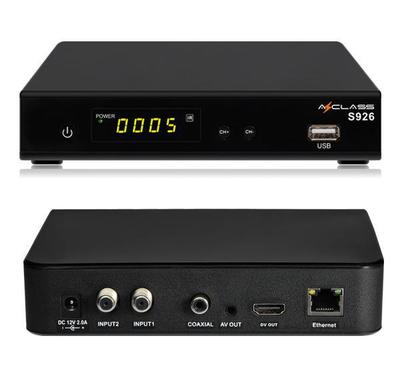 S926 網(wǎng)絡(luò)電視接收機 南美熱銷機頂盒 中東流行接收機 暢